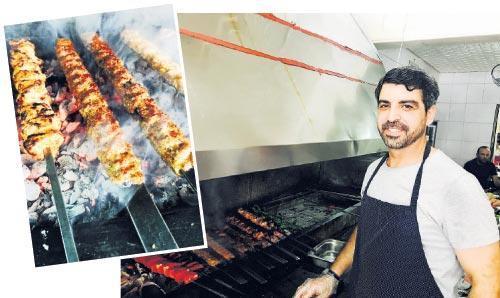 İzmir Tepecik’te Adana