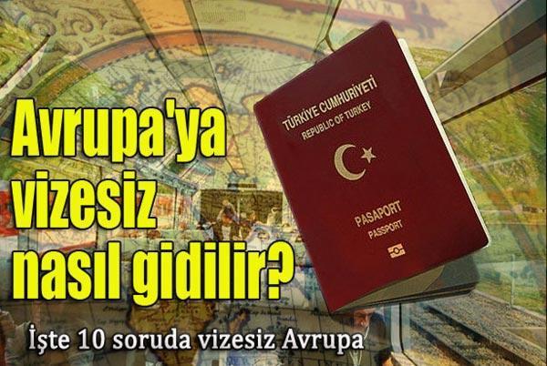 AB Komisyonundan beklenen Türkiye kararı