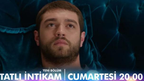 Tatlı İntikam 7. yeni bölüm 2. fragmanda duygusal anlar