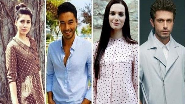 Seviyor Sevmiyor dizisinde hangi oyuncular oynuyor