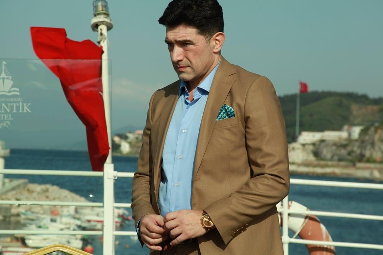 Kehribar 8. yeni bölüm fragmanında heyecan dorukta