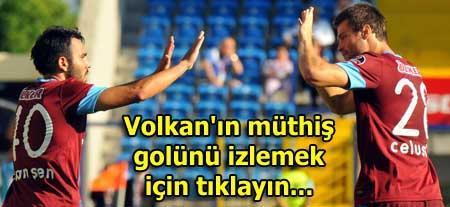Karabükspor: 1 - Trabzonspor: 1