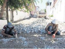 Ayvalık’taki sahilkent mahallesi sakinleri çok dertli: Belediyeler bize hizmet getirmiyor