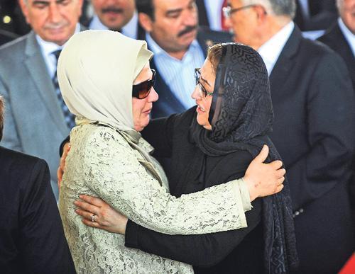 Devletin zirvesi Gaziantep’teydi