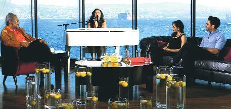 50 kişilik orkestrayla 1 kişiye konser