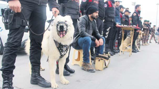 İstanbul’u 37 bin polis koruyacak