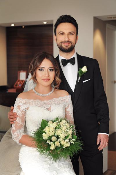 Almanyadaki düğünden ilk kare
