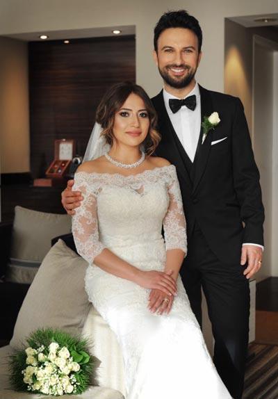 Almanyadaki düğünden ilk kare