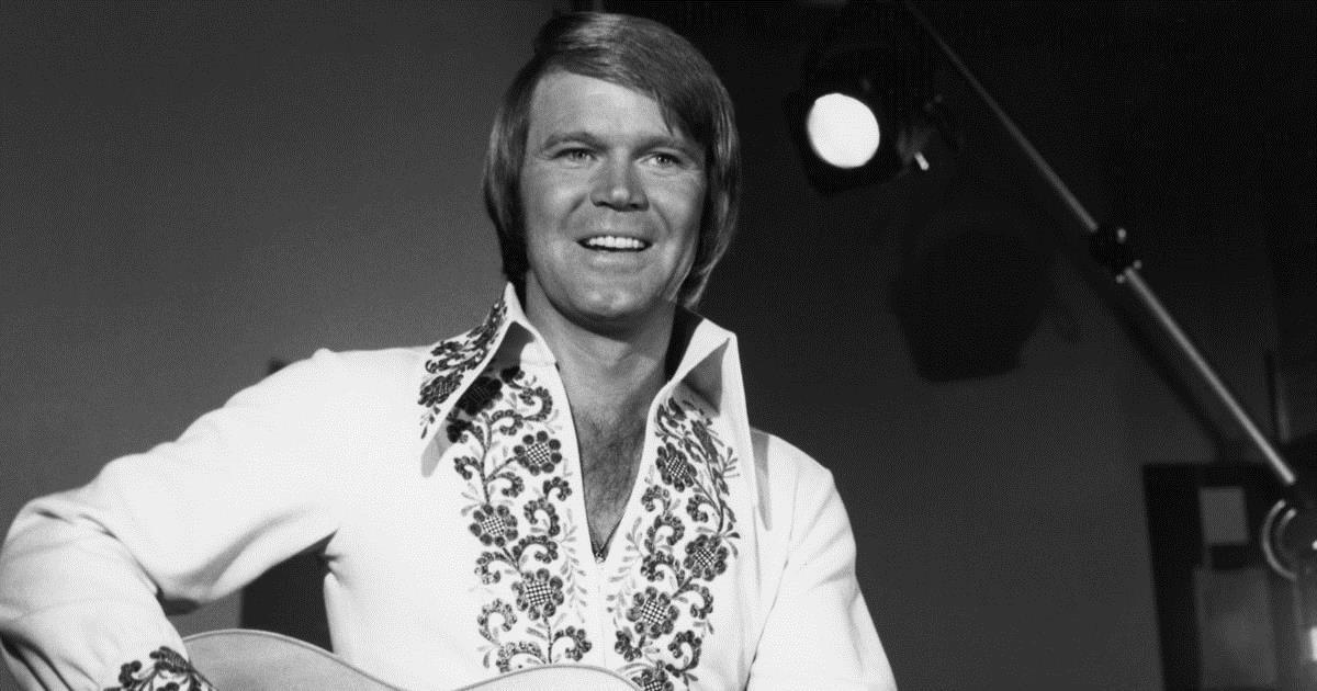 Glen Campbell hayatını kaybetti