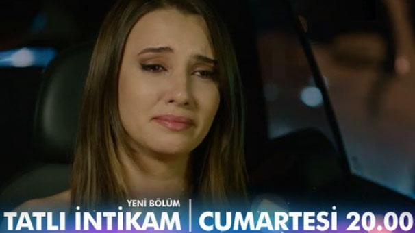 Tatlı İntikam 8. bölüm fragmanı nefesleri kesecek