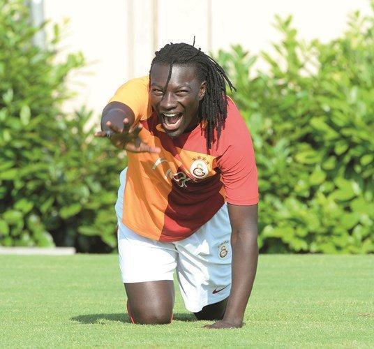 Bafetimbi Gomis: Tek hedefimiz şampiyonluk