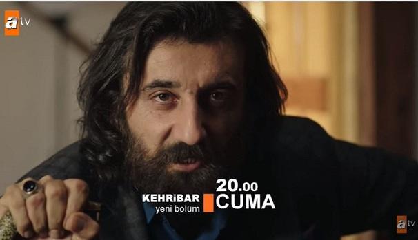 Kehribar 9. yeni bölüm fragmanında işler karışacak
