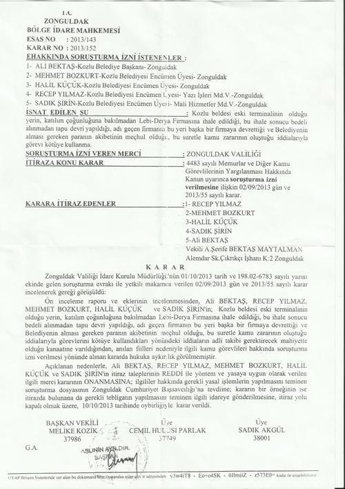 Ak Partinin planlarını bozan gelişme