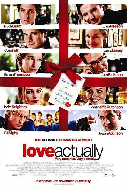 Aşk Her Yerde (Love Actually) - 2003