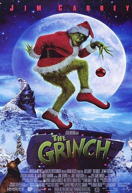 Grinç (How the Grinch Stole Christmas) - 2000