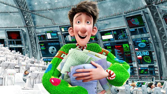 Hediye Operasyonu (Arthur Christmas) - 2011