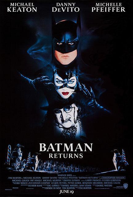Batman Dönüyor (Batman Returns) - 1992