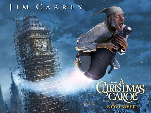 Yeni Yıl Şarkısı (A Christmas Carol) - 2009