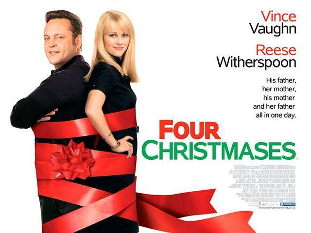 Zoraki Tatil (Four Christmases) - 2008