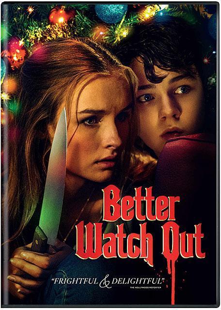 Better Watch Out - 2016