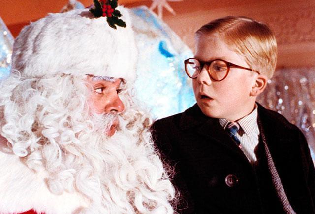 Bir Yılbaşı Gecesi Hikayesi (A Christmas Story) - 1983