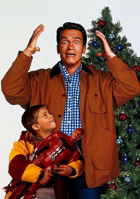 Babam Söz Verdi (Jingle All the Way) - 1996