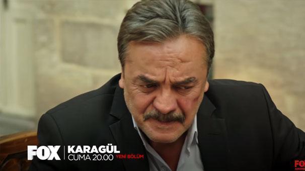 Karagül 121. yeni bölüm fragmanında kaza şoku