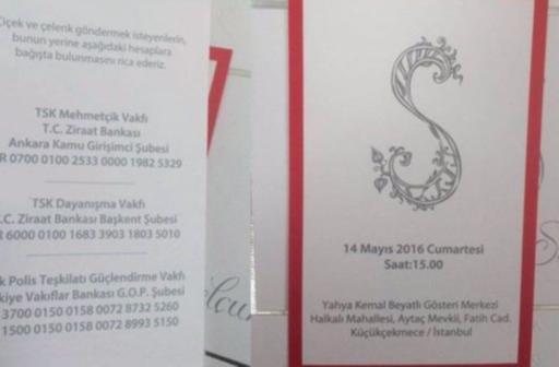 Sümeyye Erdoğanın nikah şahitliğini Ahmed Davutoğlu yapacak
