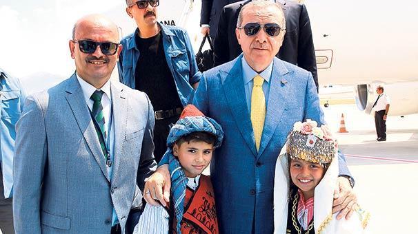 ‘Türkiye’ye yatırım  yapan pişman olmaz’