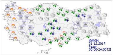 Meteorolojiden son dakika değişikliği Kar ne zaman yağacak