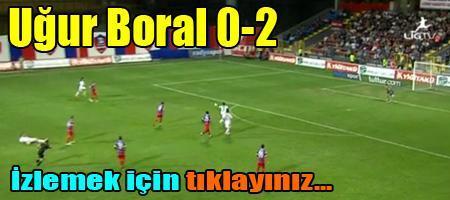 Kartalı Fernandes uçurdu