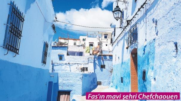 2018’de gözde rotalar
