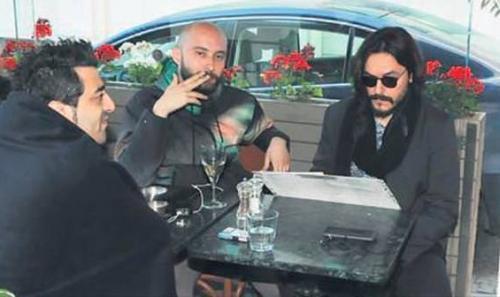 Sertab Erenerin eşi panikledi