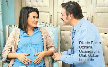 ECEM ÜSTÜNDAĞ’A DUBLÖR ARANIYOR