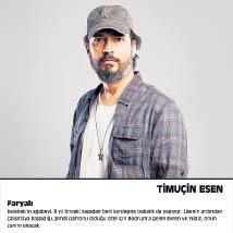 TİMUÇİN ESEN NEDEN AYRILDI