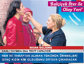 DNA TESTİ, BU YILA DAMGA VURDU
