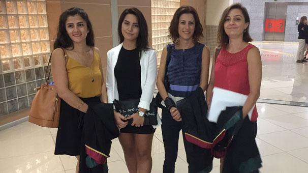 Şortlu kıza saldıran Kızılateş hakim karşısına çıktı