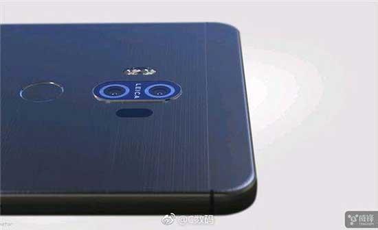 Huawei Mate 10 çerçevesiz bir ekranla gelebilir