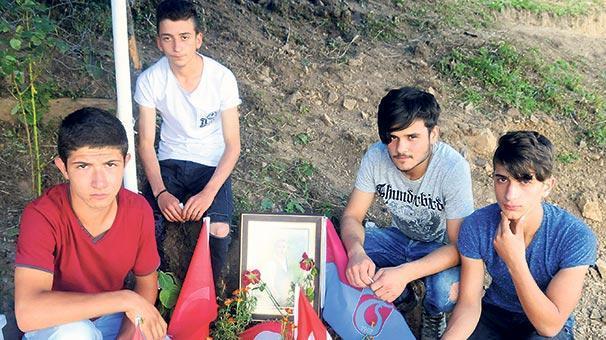 Eren’in ağabeyi: Asker  bizim canımız ciğerimiz