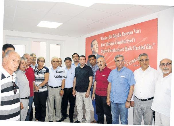 Kılıçdaroğlu’nun arkasındayız
