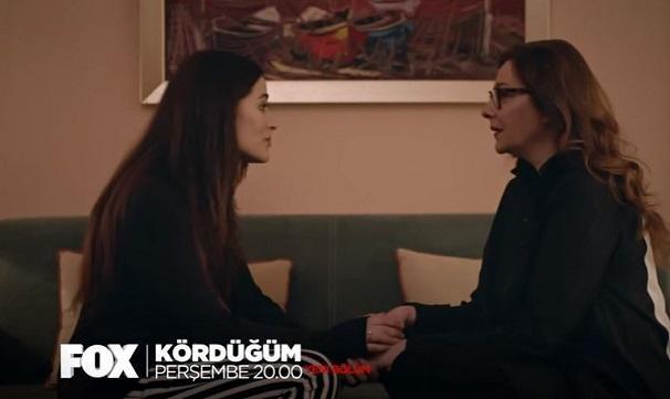 Kördüğüm 20. yeni bölüm fragmanı yine nefes kesti - İzle