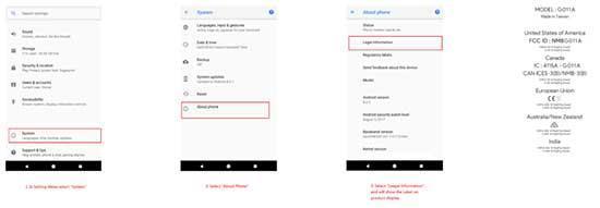 Google Pixel 2, Android 8.0.1 ile birlikte gelecek