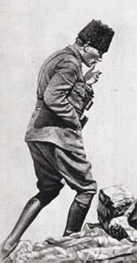 Alevlere Atatürk’ün bakışı...