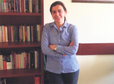 “Gerçek hayatta kaç erkek kendini  kurtarmış ki kadınları kurtarsınlar”