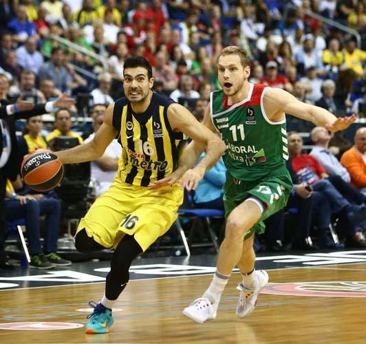 Fenerbahçe kendi talihsizliğini, şanssızlığını da yendi