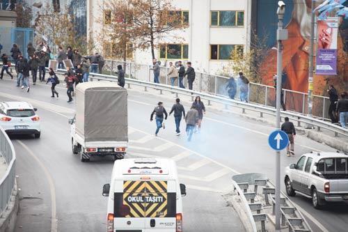 Adliyede Berkin savaşı