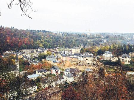 LÜKSEMBURG ‘TEN POINTS’