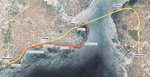 Marmaray açıldı kiralar uçtu