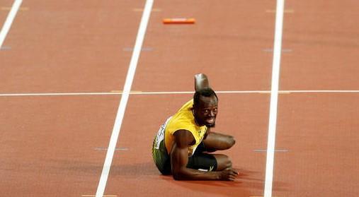 Usain Bolta futbolculuk teklifi; Gel, bizde oyna