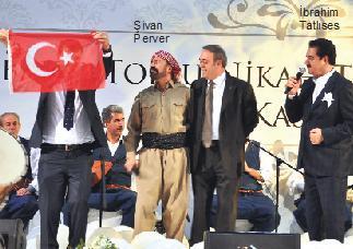 ŞİVAN PERVER’İN TRABZON HAYALİ